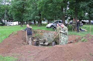 Zlot Militarny - Gostyń 2013 #Gostyń #Rygielpisz