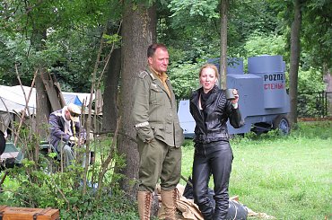 Zlot Militarny - Gostyń 2013 #Gostyń #Rygielpisz