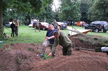 Zlot Militarny - Gostyń 2013 #Gostyń #Rygielpisz