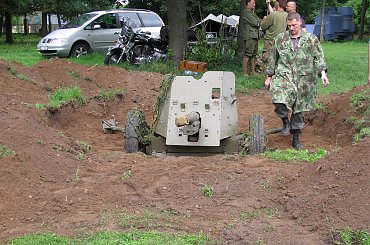 Zlot Militarny - Gostyń 2013 #Gostyń #Rygielpisz