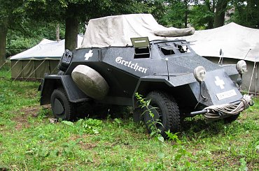 Zlot Militarny - Gostyń 2013 #Gostyń #Rygielpisz