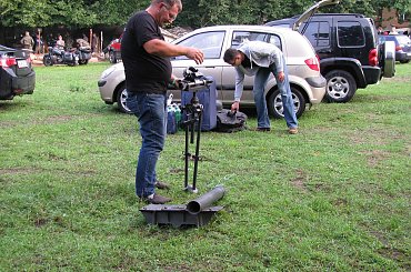 Zlot Militarny - Gostyń 2013 #Gostyń #Rygielpisz