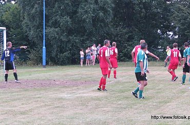 Błękit Żołynia - Pogoń Leżajsk (1:4), 28.07.2013 r. #pogoń #pogon #leżajsk #lezajsk #żołynia #zolynia #BłękitŻołynia