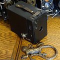 Kodak No.2 Brownie camera - model B. 1911rok. USA. #StaryAparat