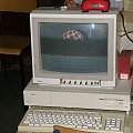 Amiga 1000.