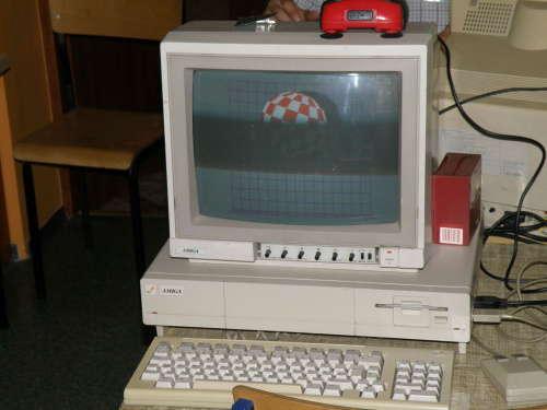 Amiga 1000.