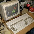 Amiga 1200 w okazałości..