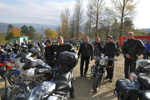 Dukla 2013 - ślimak riders