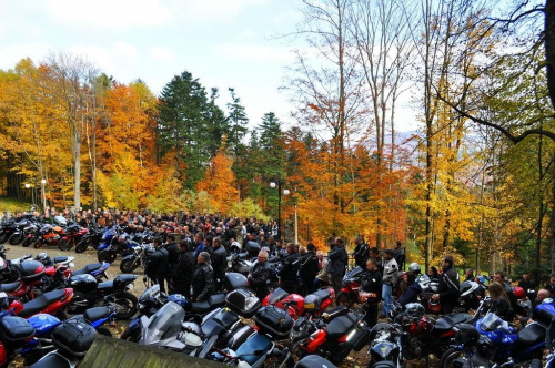 Dukla 2013 - ślimak riders