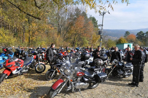 Dukla 2013 - ślimak riders