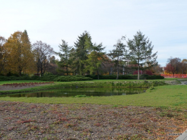 Park im. E. Szymańskiego