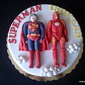 Bohaterowie #superman #IronMan