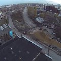 Gdańsk Nowa Wałowa dron #GdańskNowaWałowa