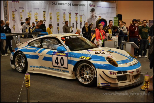 Essen Motor Show 2013 #Auto #Essen #modyfikacje #MotorShow #Niemcy #tuningu