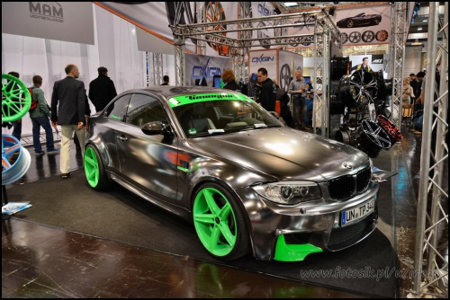 Essen Motor Show 2013 #Auto #Essen #modyfikacje #MotorShow #Niemcy #tuningu