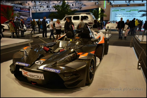 Essen Motor Show 2013 #Auto #Essen #modyfikacje #MotorShow #Niemcy #tuningu