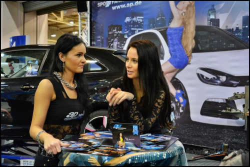 Essen Motor Show 2013 #Auto #Essen #modyfikacje #MotorShow #Niemcy #tuningu