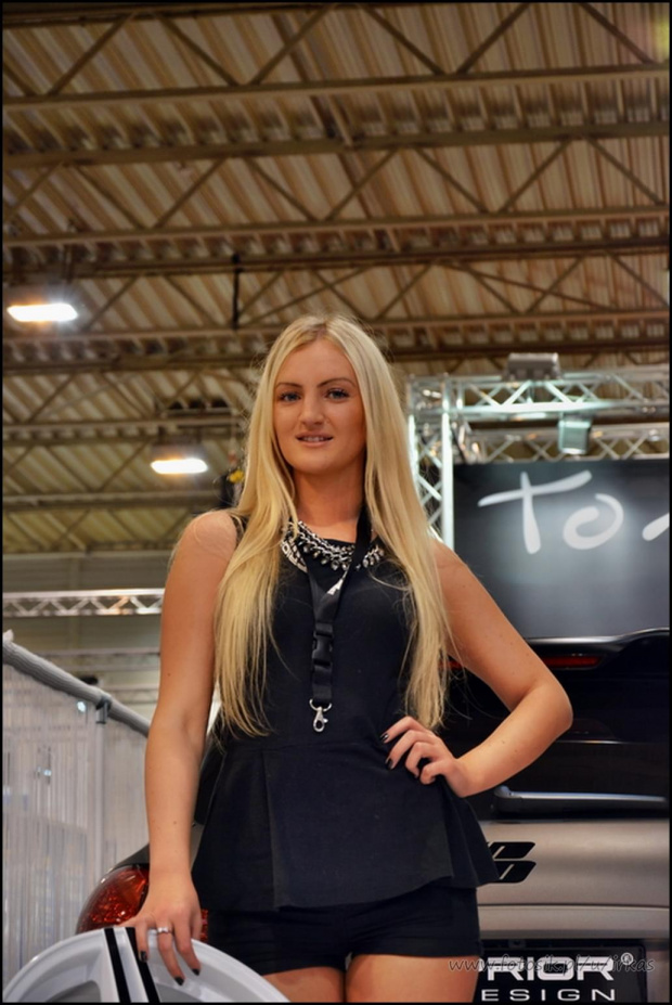 Essen Motor Show 2013 #Auto #Essen #modyfikacje #MotorShow #Niemcy #tuningu