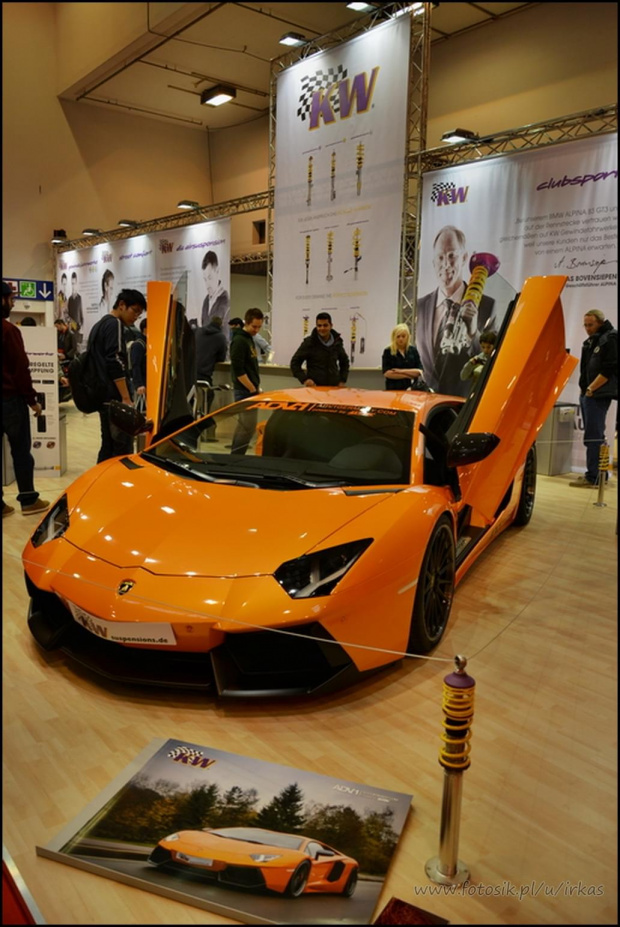 Essen Motor Show 2013 #Auto #Essen #modyfikacje #MotorShow #Niemcy #tuningu