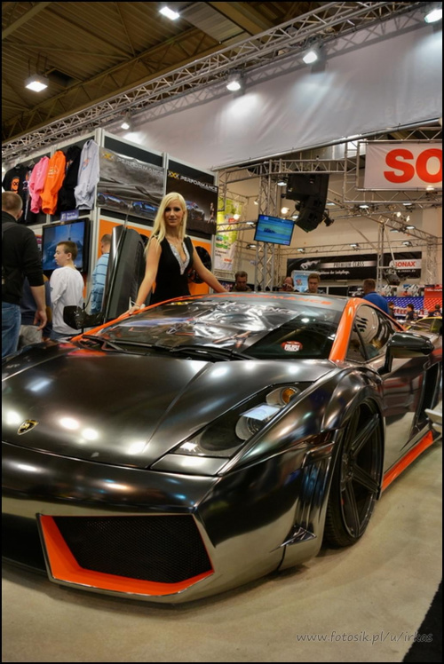 Essen Motor Show 2013 #Auto #Essen #modyfikacje #MotorShow #Niemcy #tuningu