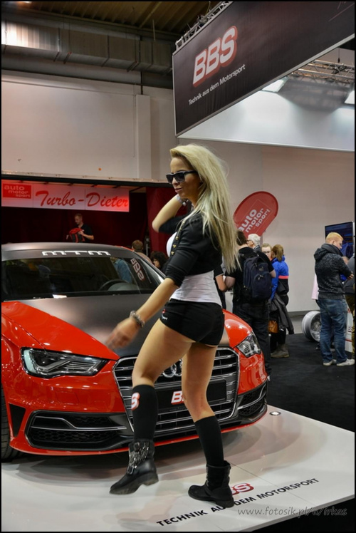 Essen Motor Show 2013 #Auto #Essen #modyfikacje #MotorShow #Niemcy #tuningu