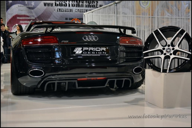 Essen Motor Show 2013 #Auto #Essen #modyfikacje #MotorShow #Niemcy #tuningu