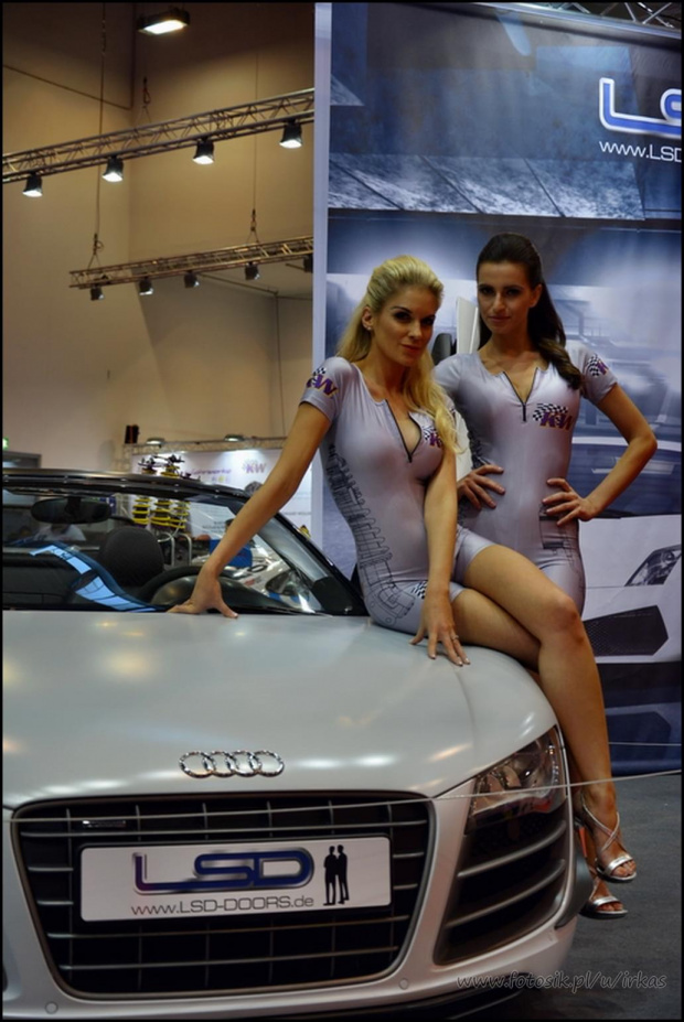 Essen Motor Show 2013 #Auto #Essen #modyfikacje #MotorShow #Niemcy #tuningu