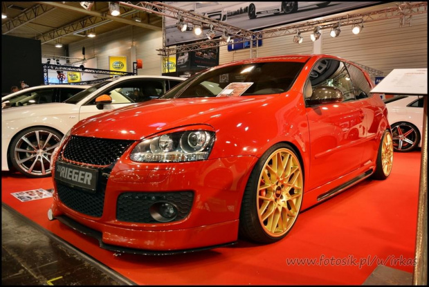 Essen Motor Show 2013 #Auto #Essen #modyfikacje #MotorShow #Niemcy #tuningu