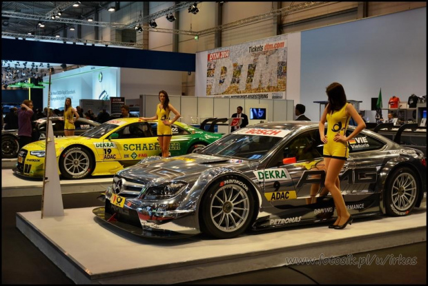 Essen Motor Show 2013 #Auto #Essen #modyfikacje #MotorShow #Niemcy #tuningu