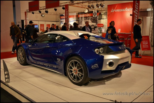 Essen Motor Show 2013 #Auto #Essen #modyfikacje #MotorShow #Niemcy #tuningu