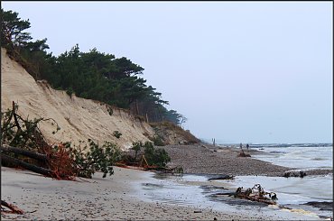 Och Ksawery ! #Dźwirzyno #HuraganKsawery #plaża