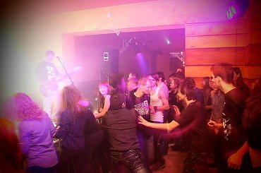 Koncert zespołu DRAH, Suwałki - Na Starówce; 28.XII.2013 #DRAH #koncert #muzyka #NaStarówce #punk #rock #Suwałki #zespół