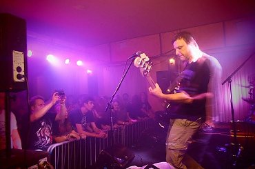 Koncert zespołu DRAH, Suwałki - Na Starówce; 28.XII.2013 #DRAH #koncert #muzyka #NaStarówce #punk #rock #Suwałki #zespół