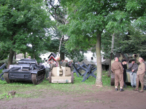 Zlot Militarny - Gostyń 2013 #Gostyń2013 #rygielpisz