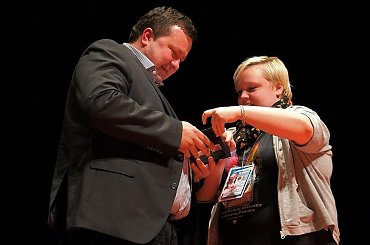 Finał WOSP w SOK; Suwałki - 12.I.2014 - m.in. Czerwony Tulipan, Bracia i Siostry, Czeremszyna #BraciaISiostry #Czeremszyna #koncert #muzyka #SuwalskiOśrodekKultury #Suwałki #WielkaOrkiestraŚwiątecznejPomocy