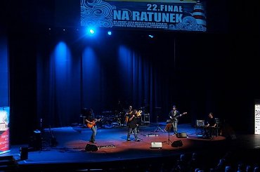 Finał WOSP w SOK; Suwałki - 12.I.2014 - m.in. Czerwony Tulipan, Bracia i Siostry, Czeremszyna #BraciaISiostry #Czeremszyna #koncert #muzyka #SuwalskiOśrodekKultury #Suwałki #WielkaOrkiestraŚwiątecznejPomocy