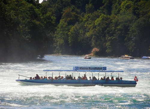 Rheinfall...Szwajcaria