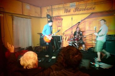 Zespół DRAH, Koncert WOSP w Warce; Suwałki; 12.I.2013 #DRAH #koncert #rock #Suwałki #Warka #WOSP #zespół