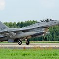 Lockheed Martin F-16 C Fighting Falcon
Poland - Air Force