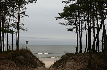 Zatoka Gdańska z okolic Stegny #Bałtyk #Stegna #ZatokaGdańska