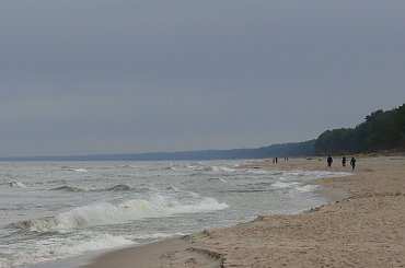 Zatoka Gdańska z okolic Stegny #Bałtyk #Stegna #ZatokaGdańska