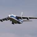 Antonov An-124-100 Ruslan
Volga Dnepr Airlines