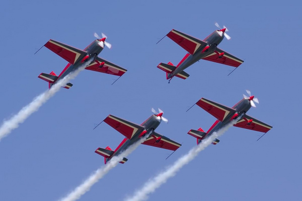 Extra 300 LP
Royal Jordanian Falcons