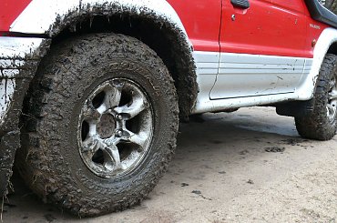 Offroad 1.01.2014 #Offroad #rygielpisz