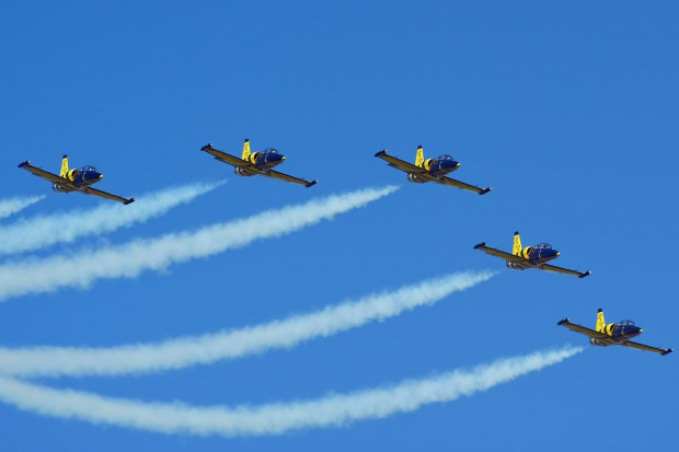 Aero L-39 C Albatros
Baltic Bees Jet Team