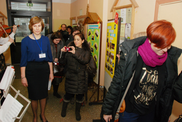 Comenius work visit in Lithuania, Kaunas 2014 #Comenius #visit #Lithuania