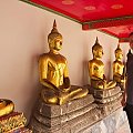 Wat Pho - swiątynia odpoczywającego Buddy #azja #podróże #tajlandia #buddyzm #budda #WatPho