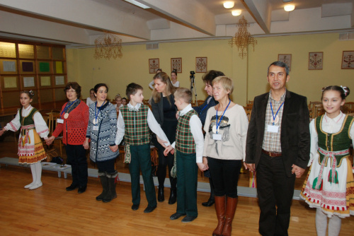 Comenius work visit in Lithuania, Kaunas 2014 #Comenius #visit #Lithuania