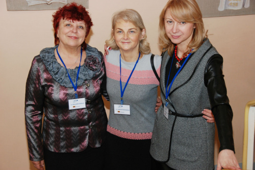 Comenius work visit in Lithuania, Kaunas 2014 #Comenius #visit #Lithuania