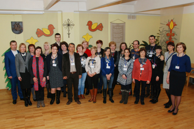 Comenius work visit in Lithuania, Kaunas 2014 #Comenius #visit #Lithuania